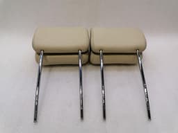 MERCEDES-BENZ Mercedes S-class W220 front headrest set A2209702850 front headrest set — thumbnail 5
