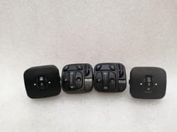 MERCEDES-BENZ Mercedes S-Class W220 Massage Controller Switch A2158207210 Seat Switch Set — thumbnail 6