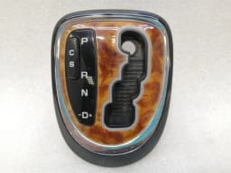 MERCEDES-BENZ Mercedes S-Class W220 Gear Selector Surround Cover A2202671988 Strip Cover — thumbnail 8