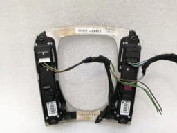 MERCEDES-BENZ Mercedes S-Class W220 Gear Selector Surround Cover A2202671988 Strip Cover — thumbnail 5