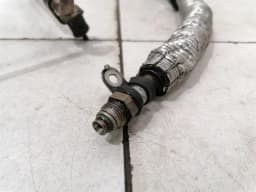 MERCEDES-BENZ Mercedes S-class W220 power steering pants A2204662781 power line ABC V12 M275 — thumbnail 3