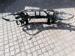 MERCEDES-BENZ Mercedes S-Class W220 Front End Clip A2206201086 Lock Carrier Front Mask — thumbnail 5