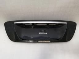 MERCEDES-BENZ Mercedes S W220 Boot Lid License Plate Cover A2207500381 Tailgate Cover — thumbnail 5