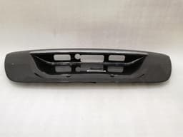 MERCEDES-BENZ Mercedes S W220 Boot Lid License Plate Cover A2207500381 Tailgate Cover — thumbnail 4