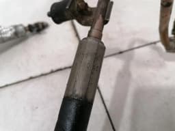 MERCEDES-BENZ Mercedes S-class W220 power steering pants A2204662781 power line ABC V12 M275 — thumbnail 6