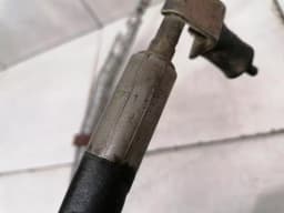 MERCEDES-BENZ Mercedes S-class W220 power steering pants A2204662781 power line ABC V12 M275 — thumbnail 8