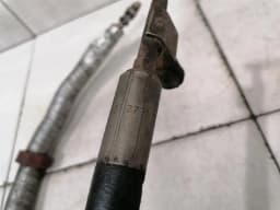 MERCEDES-BENZ Mercedes S-class W220 power steering pants A2204662781 power line ABC V12 M275 — thumbnail 7