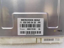 MERCEDES-BENZ Mercedes S-class W220 suspension modules A0325455432 suspension control unit ABC — thumbnail 6