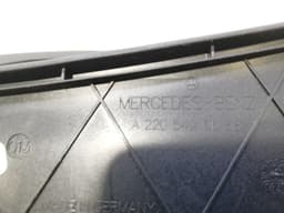 MERCEDES-BENZ MERCEDES S W220 S600 V12 Instrument Cluster A2205401647 Speedometer M275 MPH — thumbnail 9