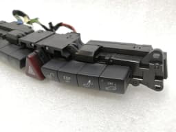 MERCEDES-BENZ Mercedes S-Class W220 Centre Switchblock A2208216958 Switchblok — thumbnail 3