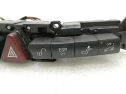MERCEDES-BENZ Mercedes S-Class W220 Centre Switchblock A2208216958 Switchblok — thumbnail 5