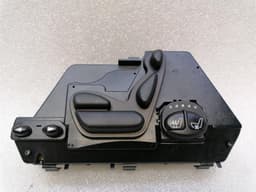 MERCEDES-BENZ Mercedes S W220 rear right seat switch A2208212879 rear right seat switch — thumbnail 2