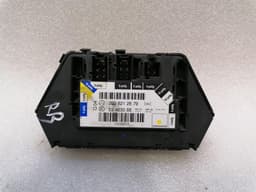 MERCEDES-BENZ Mercedes S W220 rear right seat switch A2208212879 rear right seat switch — thumbnail 9