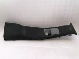 MERCEDES-BENZ Mercedes S W220 Right B Post Cover A2206921222 Re B Pillar Trim Alcantara — thumbnail 1