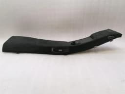 MERCEDES-BENZ Mercedes S W220 Right B Post Cover A2206921222 Re B Pillar Trim Alcantara — thumbnail 2