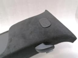 MERCEDES-BENZ Mercedes S W220 Right B Post Cover A2206921222 Re B Pillar Trim Alcantara — thumbnail 6
