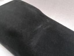 MERCEDES-BENZ Mercedes S W220 Right B Post Cover A2206921222 Re B Pillar Trim Alcantara — thumbnail 4