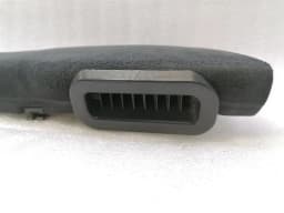 MERCEDES-BENZ Mercedes S W220 Right B Post Cover A2206921222 Re B Pillar Trim Alcantara — thumbnail 8
