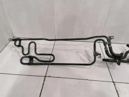 MERCEDES-BENZ Mercedes S-Class W220 Power Steering Hose A2209970852 Power Steering ABC Cooler — thumbnail 4