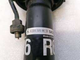 MERCEDES-BENZ Mercedes S-class W220 shock absorber front A2203208613 shock absorber front Re ABC — thumbnail 8