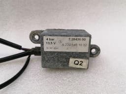 MERCEDES-BENZ Mercedes S600 W220 Fuel Pump Electric A0014701394 Fuel Pump V12 M275 — thumbnail 2