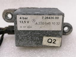 MERCEDES-BENZ Mercedes S600 W220 Fuel Pump Electric A0014701394 Fuel Pump V12 M275 — thumbnail 3