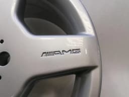 MERCEDES-BENZ Mercedes S-Class W220 Alloy Wheel A2204013602 Alloy Wheel AMG 8 1/2 J X 18 ET 44 — thumbnail 2