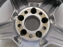 MERCEDES-BENZ Mercedes S-Class W220 Alloy Wheel A2204013602 Alloy Wheel AMG 8 1/2 J X 18 ET 44 — thumbnail 5