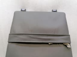 MERCEDES-BENZ Mercedes S-class W221 rear armrest A2219707530 center armrest massage grey — thumbnail 7