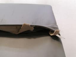 MERCEDES-BENZ Mercedes S-class W221 rear armrest A2219707530 center armrest massage grey — thumbnail 8