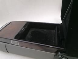 MERCEDES-BENZ Mercedes S-class W221 rear armrest A2219707530 center armrest massage grey — thumbnail 5