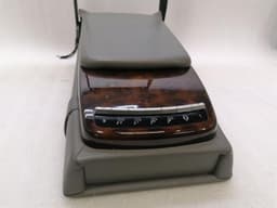 MERCEDES-BENZ Mercedes S-class W221 rear armrest A2219707530 center armrest massage grey — thumbnail 2