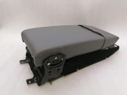 MERCEDES-BENZ Mercedes S-class W221 rear armrest A2219707530 center armrest massage grey — thumbnail 9