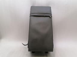 MERCEDES-BENZ Mercedes S-class W221 rear armrest A2219707530 center armrest massage grey — thumbnail 6