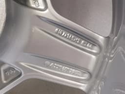 MERCEDES-BENZ Mercedes S-Class W220 Alloy Wheel A2204013602 Alloy Wheel AMG 8 1/2 J X 18 ET 44 — thumbnail 10
