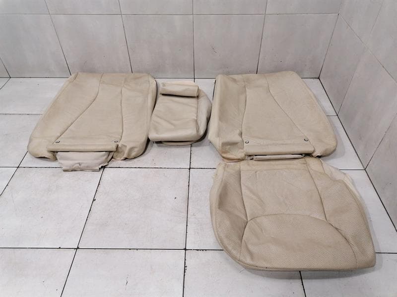 MERCEDES-BENZ Mercedes S-class W220 rear seat cover A2209203061 rear seat leather trim