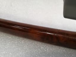 MERCEDES-BENZ Mercedes S-class W220 Roof Grave Handle A2208101551 7F53 Handle Wood — thumbnail 6