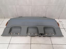 MERCEDES-BENZ Mercedes S-Class W221 Parcel Shelf A2216900549 Hat Pad 7J55 LEATHER V12 S600 — thumbnail 1
