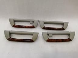 MERCEDES-BENZ Mercedes S-class W220 Roof Grave Handle A2208101551 7F53 Handle Wood — thumbnail 1