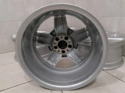 MERCEDES-BENZ AMG MERCEDES S-class W220 Alloy Wheel A2204013702 alloy rim R18 8.5J 9J ET44 — thumbnail 6