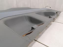 MERCEDES-BENZ Mercedes S-Class W221 Parcel Shelf A2216900549 Hat Pad 7J55 LEATHER V12 S600 — thumbnail 5