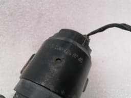 MERCEDES-BENZ Mercedes S-class W220 Additional Cooling Pump A0005000386 Coolant Pump Pump — thumbnail 2