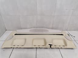 MERCEDES-BENZ Mercedes S600L V12 W220 Parcel Shelf A2206904149 EXCLUSIVE LEATHER — thumbnail 1