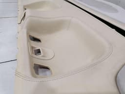 MERCEDES-BENZ Mercedes S600L V12 W220 Parcel Shelf A2206904149 EXCLUSIVE LEATHER — thumbnail 3