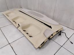 MERCEDES-BENZ Mercedes S600L V12 W220 Parcel Shelf A2206904149 EXCLUSIVE LEATHER — thumbnail 2
