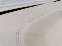 MERCEDES-BENZ Mercedes S600L V12 W220 Parcel Shelf A2206904149 EXCLUSIVE LEATHER — thumbnail 5