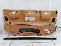 MERCEDES-BENZ Mercedes S600L V12 W220 Parcel Shelf A2206904149 EXCLUSIVE LEATHER — thumbnail 6