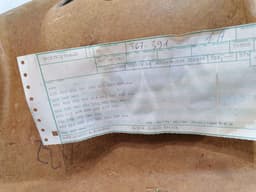 MERCEDES-BENZ Mercedes S600L V12 W220 Parcel Shelf A2206904149 EXCLUSIVE LEATHER — thumbnail 8