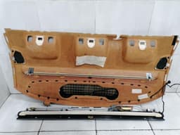 MERCEDES-BENZ Mercedes S600L V12 W220 Parcel Shelf A2206904149 EXCLUSIVE LEATHER — thumbnail 10