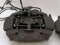 MERCEDES-BENZ Mercedes S600 W221 front brake caliper set A0034205383 caliper front set — thumbnail 2
